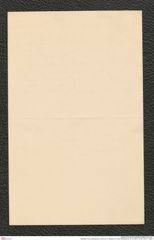 Nachlass Franz Steindachner, Brief von H. Maltzan an Franz Steindachner (21.02.1881), Inv.Nr. 323.01, Seite 4